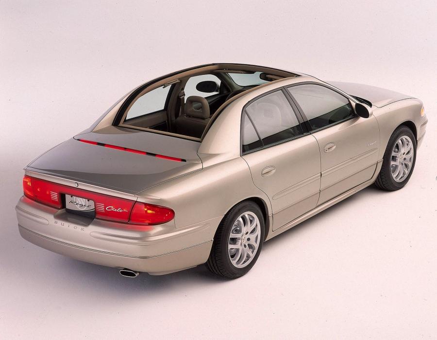  Buick Regal Cielo 2000 года  (фото 8 из 8)